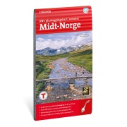 Midt Norge Planeringskarta Calazo